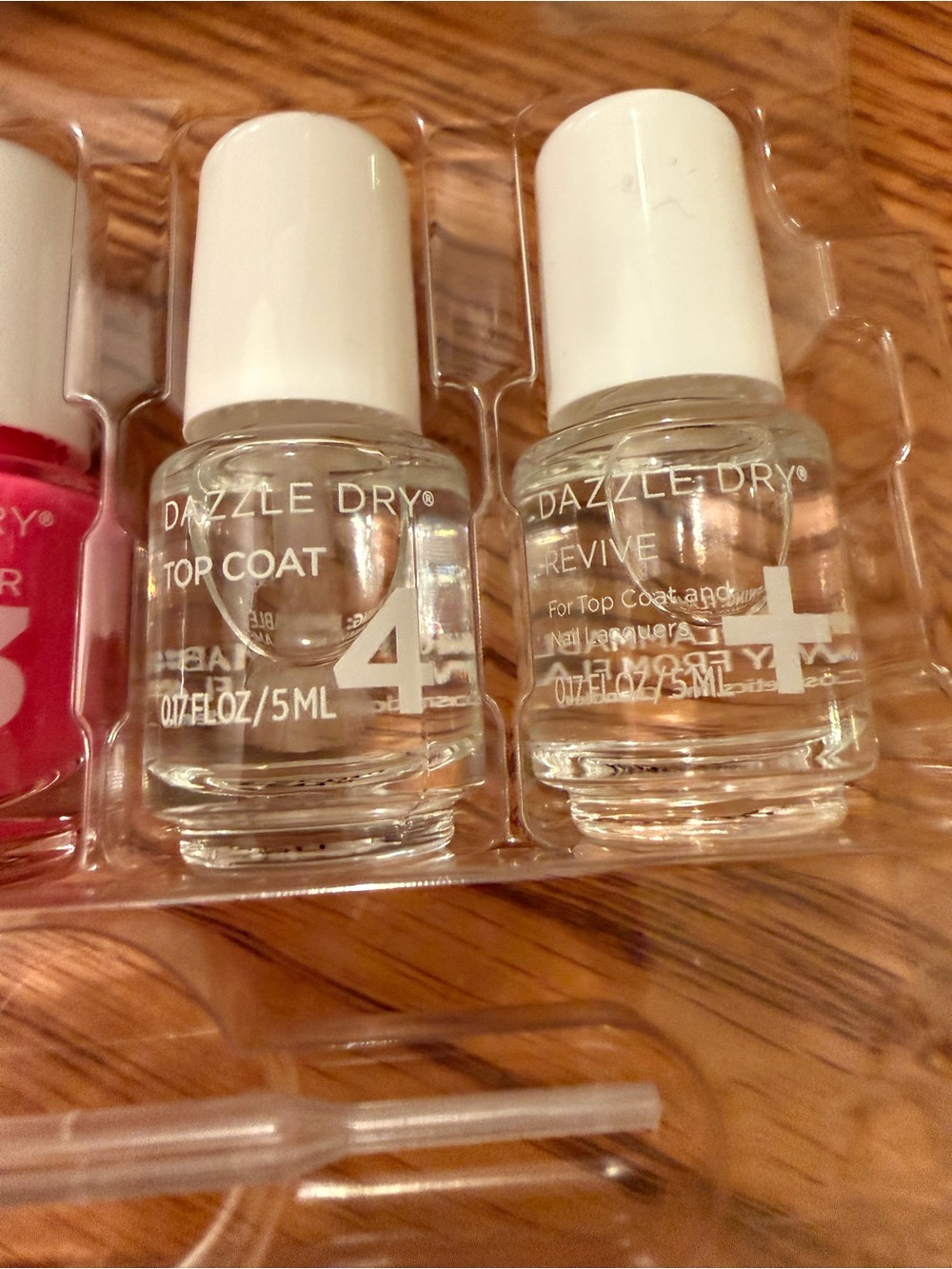 Pink Manicure Set - Picture 6 of 8